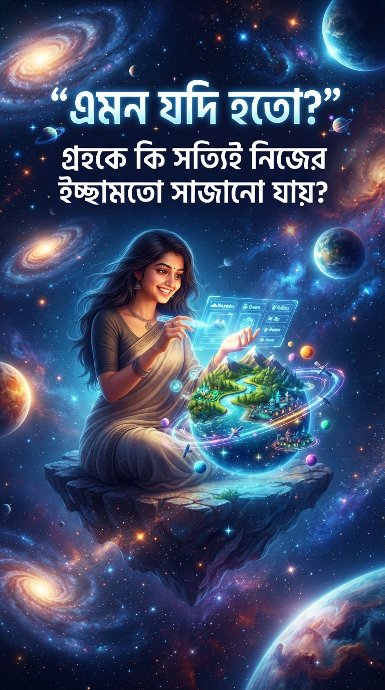 এমন যদি হতো?